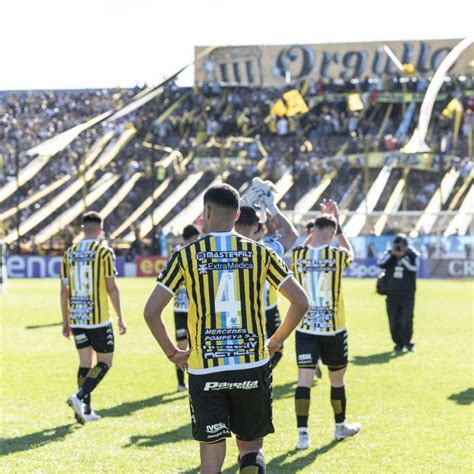 Duelo Clave En La Primera Nacional Almirante Brown Vs Temperley Se