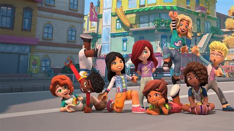 Prime Video Lego Friends The Next Chapter S