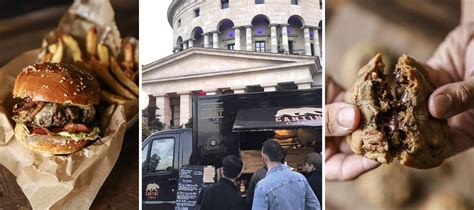 Où Manger Les Burgers De Cantine California à Paris