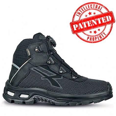 Bota De Seguridad U Power RED OVER KORA S3 CI HI HRO WR SRC Calzado