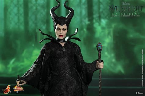 Hot Toys 1 6th Scale Maleficent Collectible Figure YBMW
