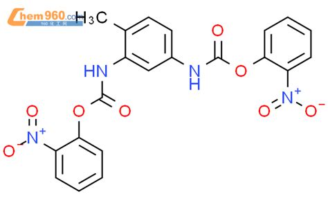 15690 53 6 CARBAMIC ACID 4 METHYL 1 3 PHENYLENE BIS BIS 2