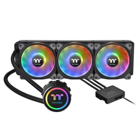 Thermaltake Floe Riing Rgb 360 Tt Premium Edition Liquid Cpu Cooler The Computer Guy