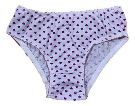 Kite Calcinhas Infantis Menina P M G Gg V Rias Estampas Mercadolivre