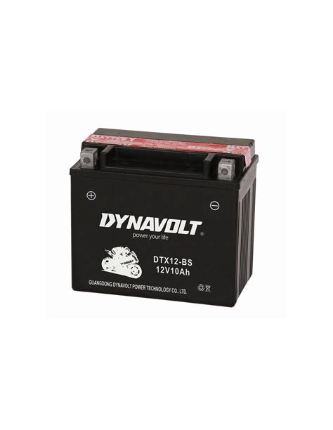 BATERIA DYNAVOLT DTX12 BS 6 UND Batteries REBESA