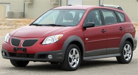 06 Pontiac Vibe