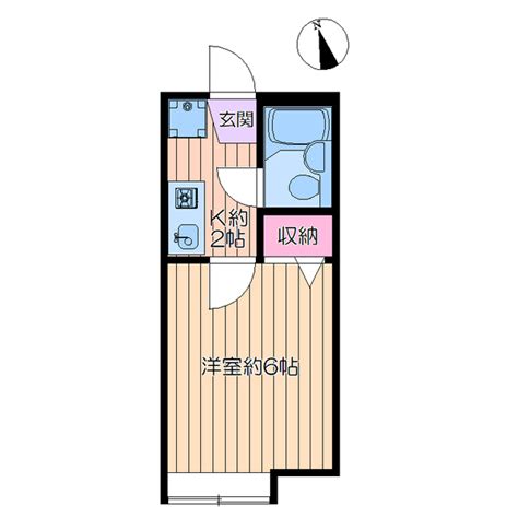 【空室1件】アミティエ東葛西江戸川区｜仲介手数料無料ならエアドア アミティエヒガシカサイ