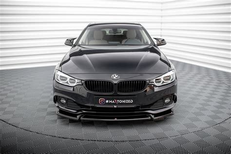 Splitter Przedni V Bmw Coupe Gran Coupe Cabrio F F F