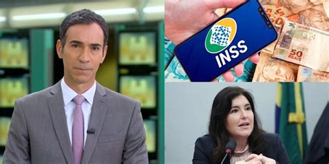 Adeus só R 1412 Lei de Tebet atinge os aposentados do INSS