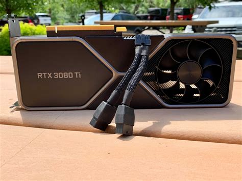 Nvidia GeForce RTX 3080 Ti Founders Edition Review 2021 PCMag