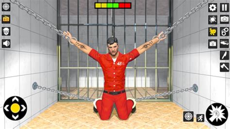 Prison Break Jail Escape Game Prison Breakout Survival Games Escape