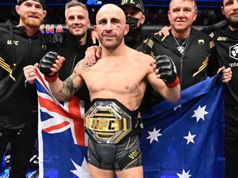 UFC | Latest MMA Fights, Live Coverage & Breaking News | news.com.au