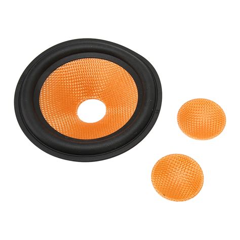 Big Sale Inch Paper Speaker Cone Subwoofer Cones Drum Paper Inch