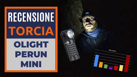 Olight Perun Mini Vs Le Migliori Torce Frontali Del 2020 YouTube