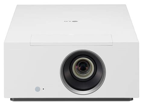 Lg Cinebeam Hu Pw K Uhd Laser Hybrid Projector The Small And