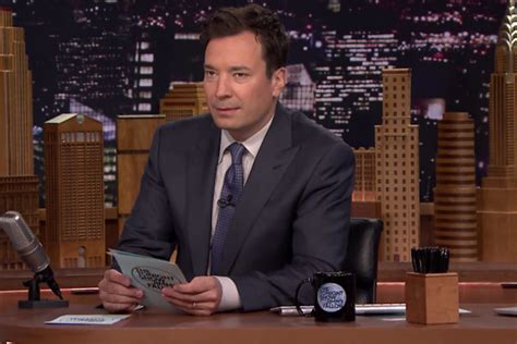 Jimmy Fallon is Back With More Hashtags – #MyDumbFight [VIDEO]