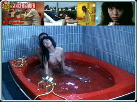 Mayako Katsuragi Desnuda En Angel Guts Red Vertigo