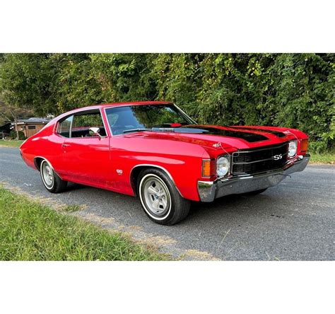 1971 Chevrolet Chevelle for sale #345353 | Motorious