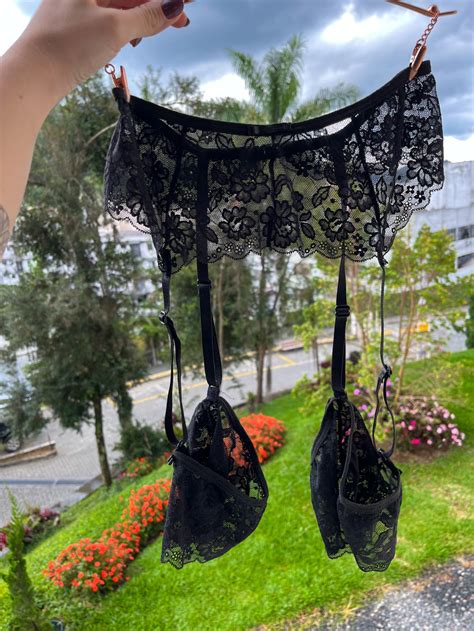Comprar Cinta Liga em Renda Ajustável Anayram Lingerie Atacado e Varejo