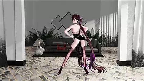 Mona Genshin Impact Gloryhole Gangbang Hentai Tanz Und Sex Ausziehen MMD D Clear Blue Color