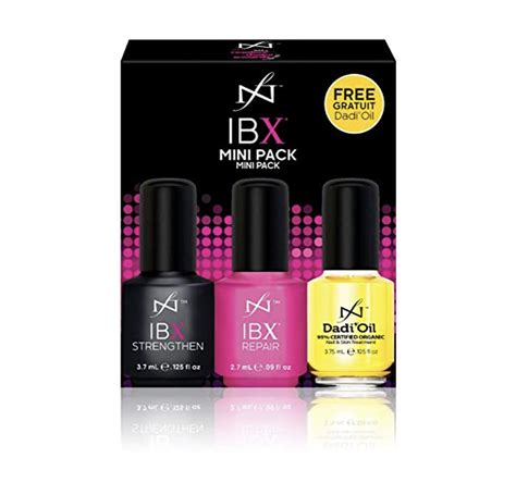 IBX Mini Pack — The Beauty Theory Inc