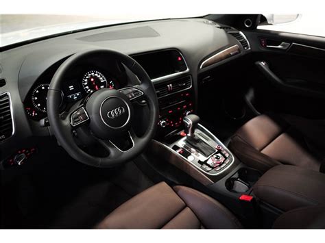 2016 Audi Q5: 136 Interior Photos | U.S. News