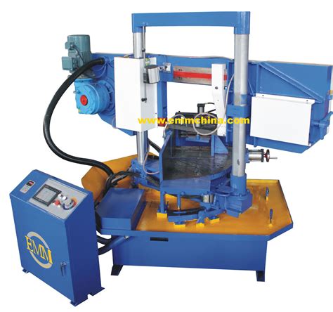 Rotating Horizontal Band Saw Machine Rd China Rotate Band Saw