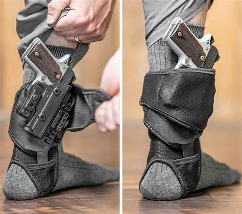 7 Most Comfortable Holsters Reviewed 2022 Concealed Carry Iwb Owb