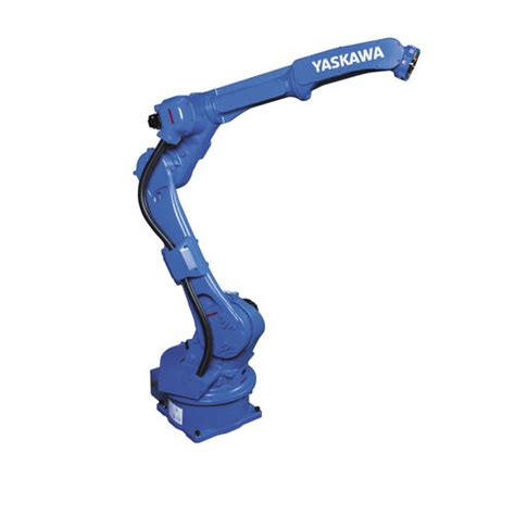 Robot Articulado Gp Yaskawa Europe Gmbh Ejes De