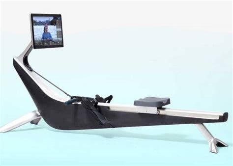 Hydrow rowing machine | WordlessTech