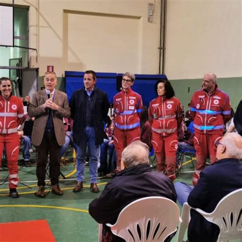 L Importanza Di Un No La Croce Rossa A Valenza Insegna Il Rispetto