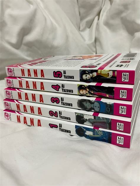 my nana manga collection | Nana manga, Manga books, Manga box sets