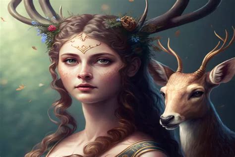 Suka Berburu Yuk Intip Mitologi Yunani Tentang Artemis Sang Dewi