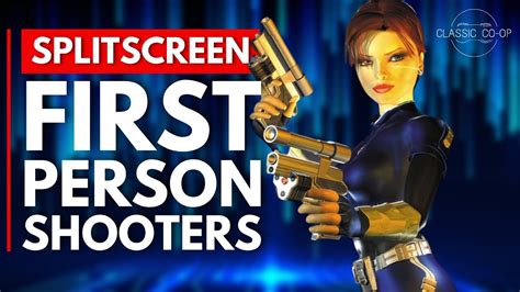 Top 10 Splitscreen Fps Games Youtube