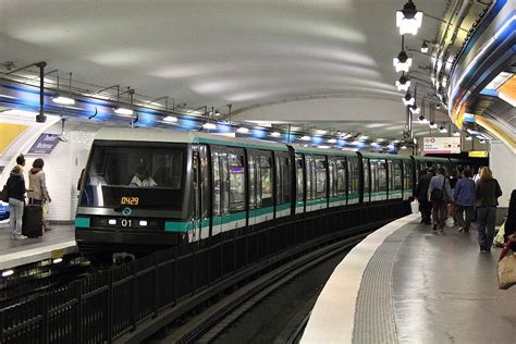 Paris Métro Line 4 - Wikipedia