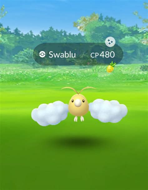 Swablu Community Day – The Daily SPUF