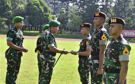 Penyematan Kualifikasi Hirbak Taruna Akmil Tingkat IV TP. 2023/2024 ...