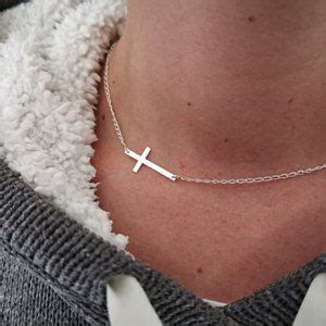 Peter Reha A Ajout Une Photo De Son Achat Infinity Cross Necklace