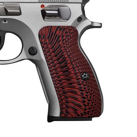 Buy Cool Hand G10 Grips For Cz 7585 Compact Cz P 01 P100 C100