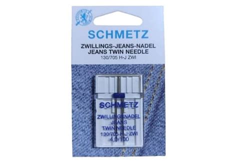 Ago Jeans Twin Schmetz 100 Macchine Per Cucire Maffei