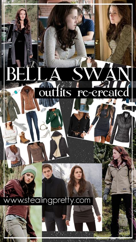 Steal the Look: Bella Swan Outfits Recreated for Fall/Winter - Stealing ...