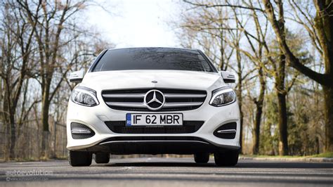 2015 Mercedes Benz B Class Review Autoevolution