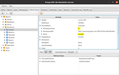 OPC UA Browse Service Edge Xpert User Guide