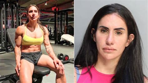 La star de la dynamophilie et de la boxe Stefi Cohen arrêtée pour avoir