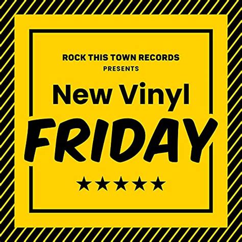 New Vinyl Records And Latest Releases