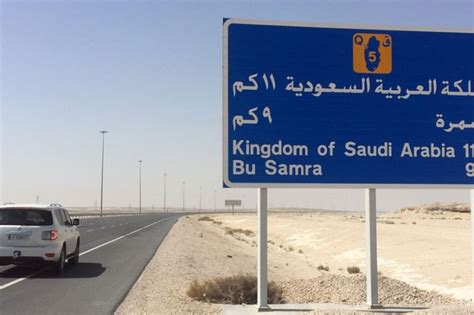 Saudis permanently close only land border with Qatar | GCC News | Al ...