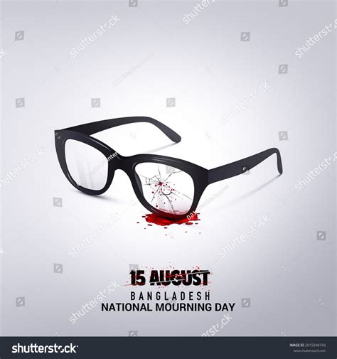 105 August National Mourning Day Bangladesh Images, Stock Photos, 3D ...