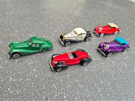 Hot Wheels Oldtimer Gebraucht In Oberbuchsiten F R Chf Mit Lieferung Auf Ricardo Kaufen