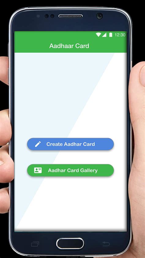 Fake Aadhar Card Maker Prank Apk For Android Download