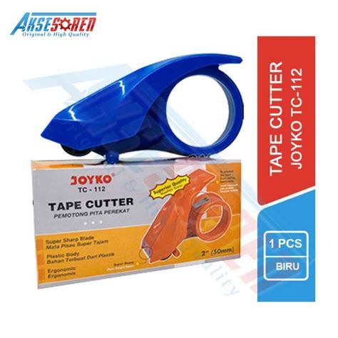 Jual Tape Cutter Lakban Besar Joyko Tc Tape Dispenser Solatip